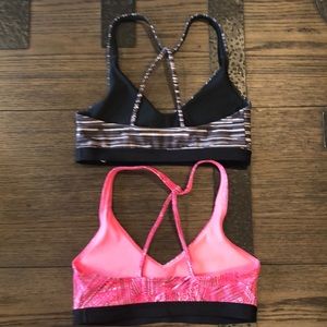 Under Armour Other - Under Armour Sports Bras Under Armour Other - Under Armour Sports Bras